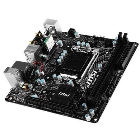 ASUS - 【値下げ】ASUS LGA1151 H170I-PRO mini-ITX ASUS H170I-PRO/CSM LGA 1151 Mini ITX Motherboards - Intel